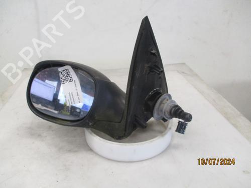 Used Left mirror PEUGEOT 206+ (2L_, 2M_) 1.4 HDi eco 70 (68 hp) 26635241