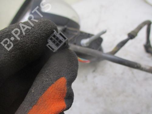 Left mirror CITROËN C3 II (SC_) 1.2 VTi 82 | BP26637572C26