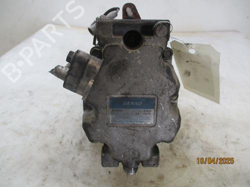 AC compressor TOYOTA YARIS (_P1_) 1.0 (SCP10_, SCP10R) | BP25152326M34 