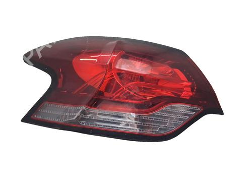 Used Left taillight Left taillight CITROËN DS4 (NX_) 1.6 HDi 115 (114 hp) 40093772 40093772