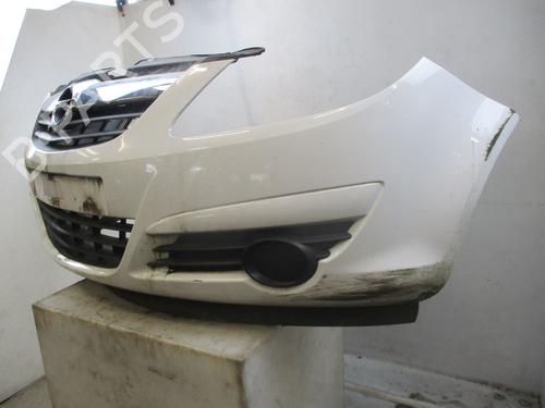 Front bumper OPEL CORSA D (S07) 1.3 CDTI (L08, L68) | BP27580392C7 