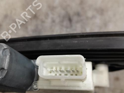 Front right window mechanism RENAULT CLIO V (B7_) 1.3 TCe 140 (B7N0) | BP36309534C23 - Image 3