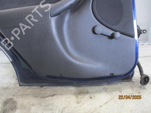 Left rear door FORD FOCUS I (DAW, DBW) 1.6 16V | BP25303664C4 