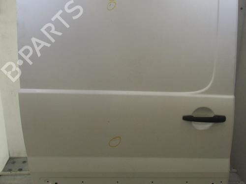 Used Right slide door CITROËN JUMPY II Van 2.0 HDi 120 (120 hp) 29467744