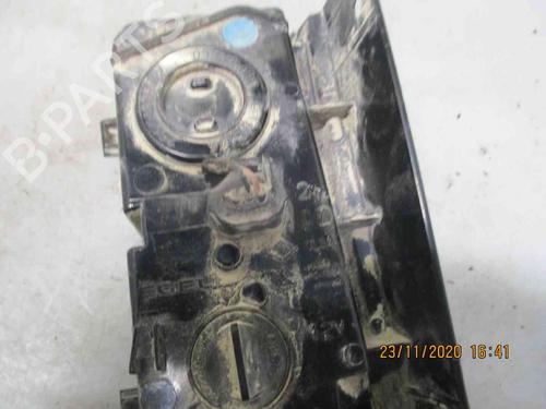 Reverse light FIAT TALENTO Platform/Chassis (296_) 1.6 D | BP19723504C36 