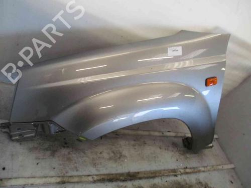 Left front fenders NISSAN X-TRAIL I (T30) 2.2 dCi 4x4 | BP20206097C41 