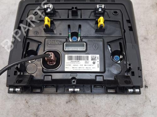 Display RENAULT CLIO V (B7_) 1.0 TCe 90 (B7MT) | BP38736431C48 - Image 2