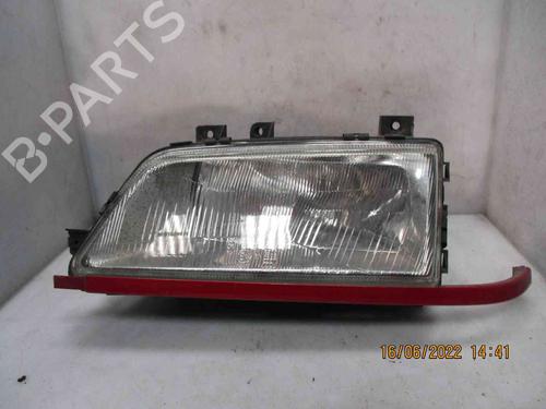Faro izquierdo PEUGEOT 405 II (4B) 1.6 (88 hp) 19740786