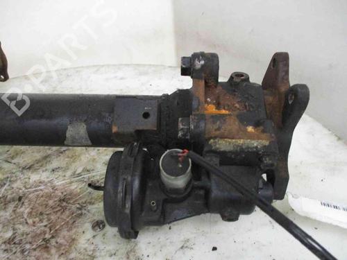Front differential OPEL FRONTERA B (U99) 2.2 DTI (6B_ZC, 6B_VF, 6B_66, 6B_76) | BP26625610M23 