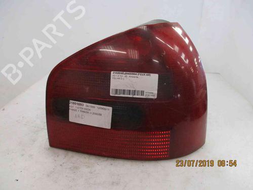 Højre baglygte AUDI A3 (8L1) 1.6 (101 hp) 20205457