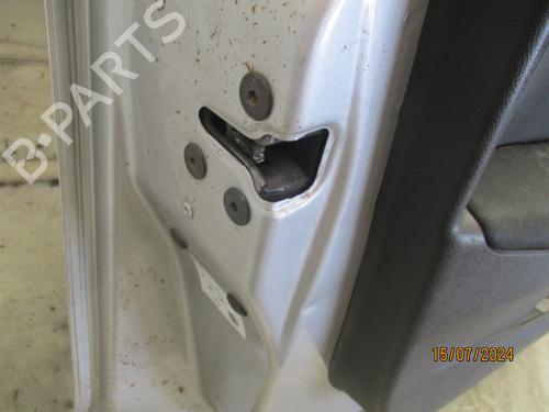Left front door RENAULT MEGANE III Hatchback (BZ0/1_, B3_) 1.5 dCi (BZ1G, BZ1W, BZ0R) | BP26635320C2 