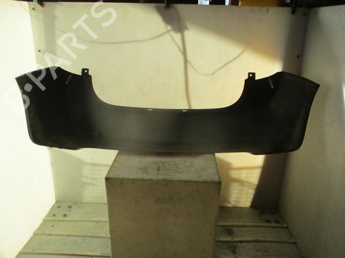 Pára-choques traseiro NISSAN NOTE (E12) 1.5 dCi | BP31604469C8 