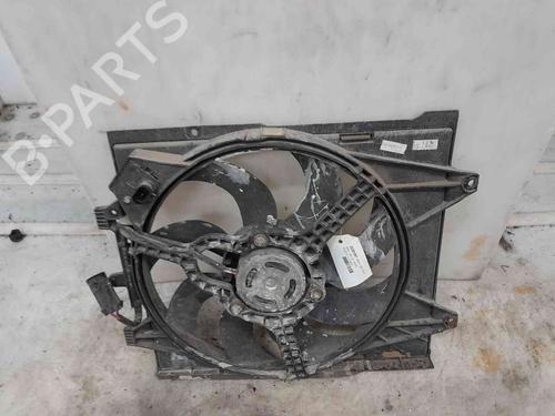 Used Radiator fan FORD KA (RU8) 1.2 (69 hp) 26630455