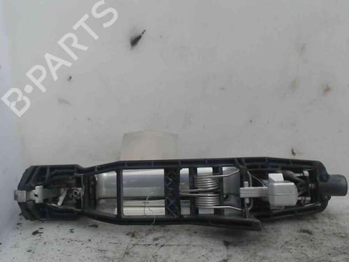 Rear left exterior door handle MERCEDES-BENZ E-CLASS (W210) E 270 CDI (210.016) | BP20204372C130 