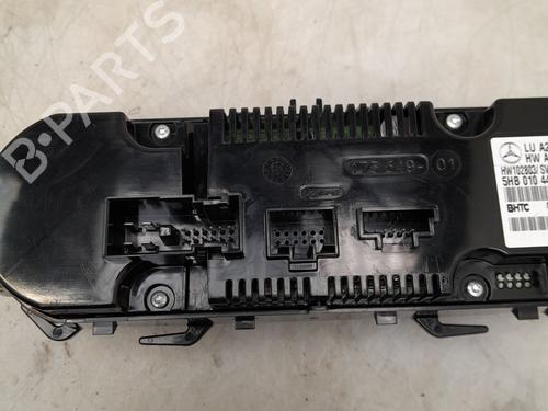 Climate control MERCEDES-BENZ CLA Coupe (C117) CLA 250 (117.344) | BP29263321I5 
