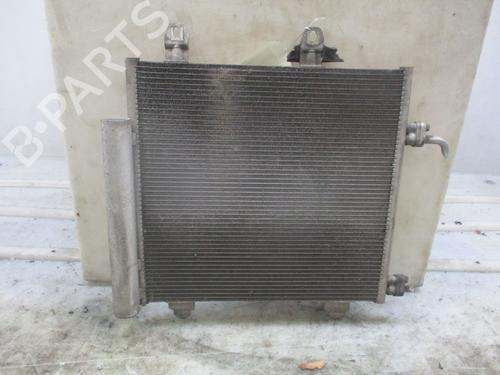 AC radiator PEUGEOT 108 1.2 | BP29843760M32