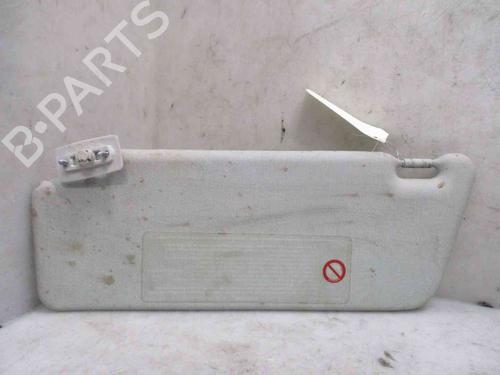Right sun visor MERCEDES-BENZ C-CLASS (W202) C 200 CDI (202.134) | BP24012575I2 