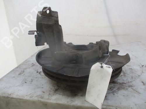 Left front steering knuckle VW TOURAN (1T1, 1T2)  | BP29962118M25 
