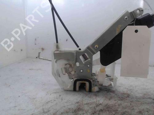 Rear left lock SUZUKI ALTO VII (GF, HA25_, HA35_)  | BP24005681C100 
