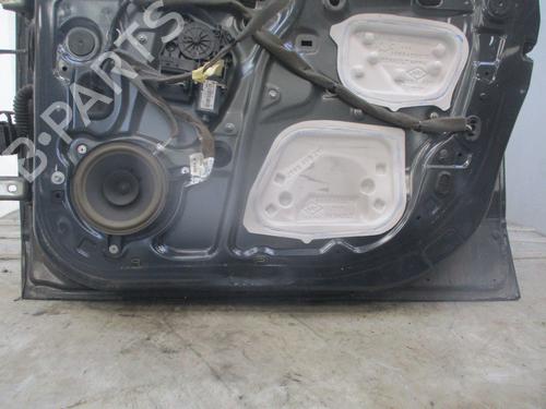 Right front door RENAULT SCÉNIC III (JZ0/1_) 1.9 dCi (JZ0J, JZ1J, JZ1K, JZ1S) | BP28828227C3 