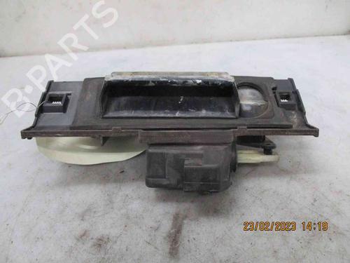 Poignée de hayon PEUGEOT 206 Hatchback (2A/C) 2.0 HDI 90 (90 hp) 24012016