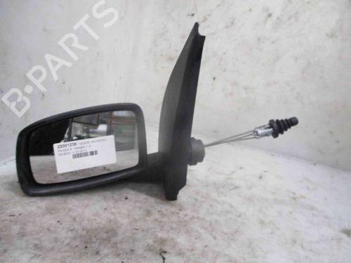 Used Left mirror FIAT PANDA (169_) 1.1 (169.AXA1A) (54 hp) 19723025