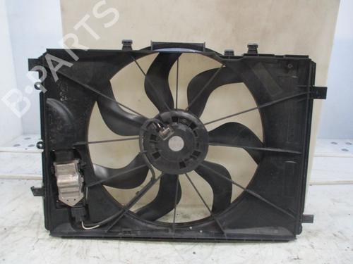Køleventilator elektrisk MERCEDES-BENZ B-CLASS Sports Tourer (W246, W242) B 200 CDI (246.201) (136 hp) 24972224