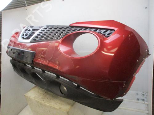 Front bumper NISSAN JUKE (F15) 1.5 dCi | BP30472977C7 