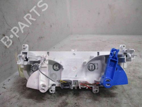 Climate control RENAULT CLIO IV (BH_) 1.5 dCi 75 | BP19723188I5 