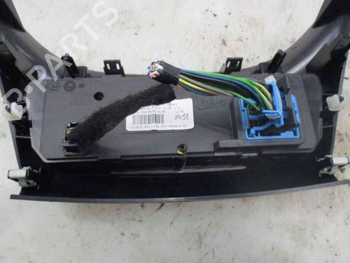 Climate control PEUGEOT 208 I (CA_, CC_) 1.6 HDi | BP26632216I5 