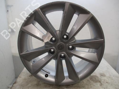 Fælk RENAULT GRAND SCÉNIC III (JZ0/1_) 1.5 dCi (JZ09, JZ0D, JZ10, JZ14, JZ1G, JZ29, JZ2C) (110 hp) 26537788