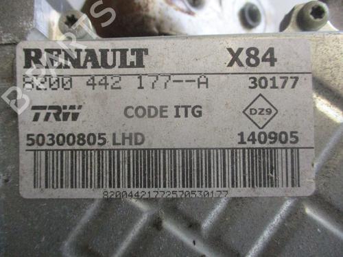 Steering column RENAULT GRAND SCÉNIC II (JM0/1_)  | BP28445086M21 