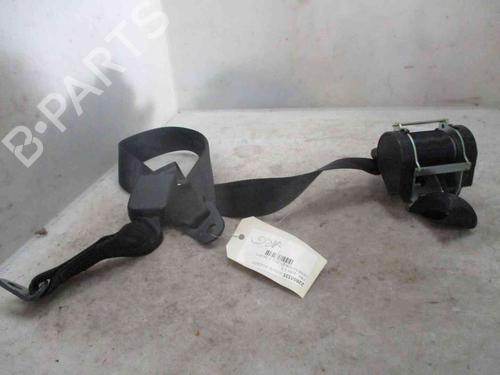 Venstre bak beltestrammer PEUGEOT 206+ (2L_, 2M_) 1.1 (60 hp) 19722184