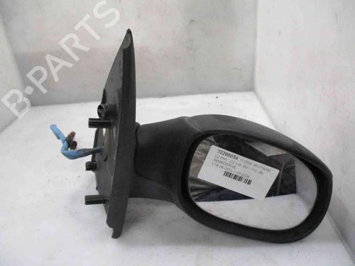 Used Right mirror CITROËN C2 (JM_) 1.6 (109 hp) 19742341