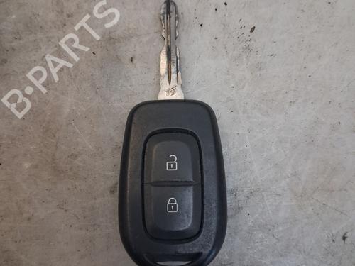 Ignition barrel DACIA SPRING EV (B6M1) | BP39936618M48 - Image 2