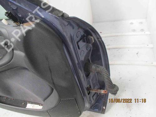 Left front door OPEL ASTRA F Hatchback (T92) 1.6 i 16V (F08, M08, F68, M68) | BP26623127C2 