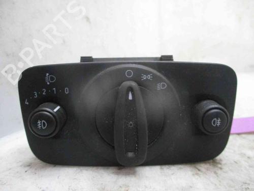 Hovedlysbryter FORD FIESTA VI (CB1, CCN) 1.25 (60 hp) 20202619