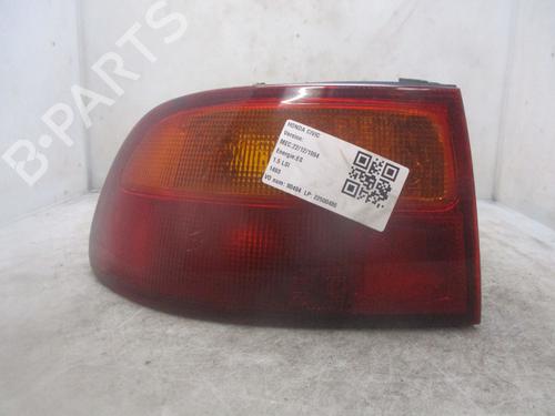 Used Left taillight HONDA CIVIC V Hatchback (EG, EH) 1.5 i 16V (EG4) (90 hp) 24014203