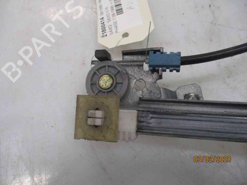 Front left window mechanism CITROËN SAXO (S0, S1) 1.1 X, SX | BP20204909C22 