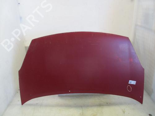 Used Hood Hood CITROËN BERLINGO Box Body/MPV (B9) 1.6 HDi 90 16V (90 hp) 33807911 33807911