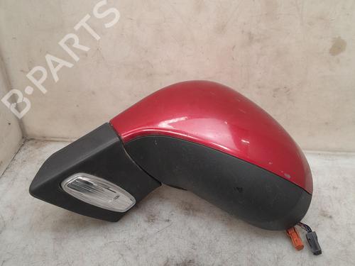 Left mirror PEUGEOT 207 (WA_, WC_) 1.4 HDi | BP25735286C26 