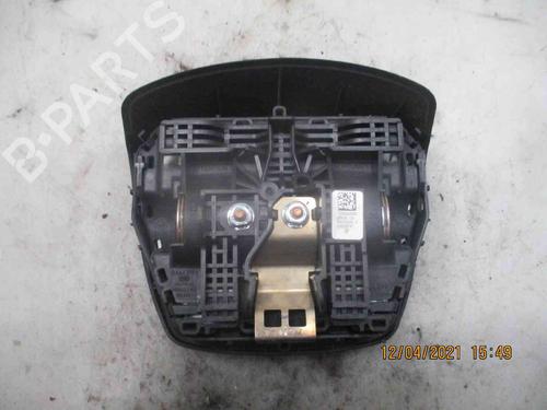 Driver airbag RENAULT MEGANE III Coupe (DZ0/1_) 1.5 dCi (DZ0C, DZ1A) | BP19738065C9 
