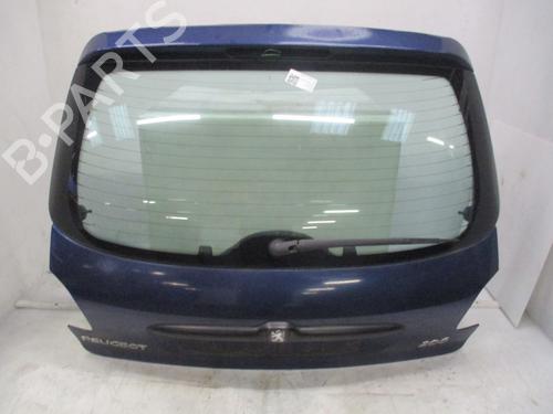 Bakluke CC/Kombi-Kupé PEUGEOT 206 Hatchback (2A/C) 1.4 i (75 hp) 26637262