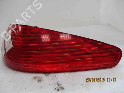 Right taillight PEUGEOT 607 (9D, 9U) 2.2 HDi | BP19712149C35 