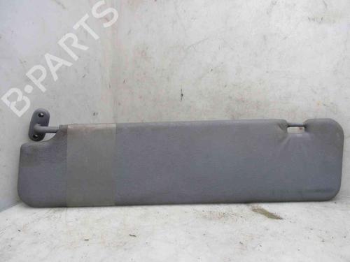 Used Left sun visor MERCEDES-BENZ VITO Van (W638) 108 CDI 2.2 (638.094) (82 hp) 26633269