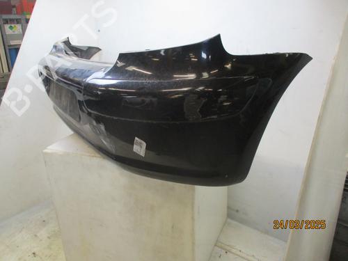 Rear bumper PEUGEOT 307 (3A/C) 1.6 16V | BP24970833C8 