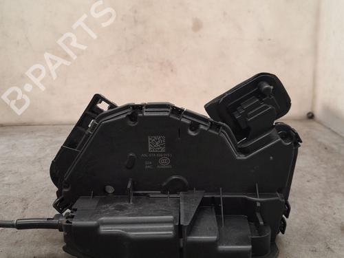 Used Rear left lock VW GOLF ALLTRACK VII Variant (BA5, BV5) 1.6 TDI 4motion (110 hp) 26592942