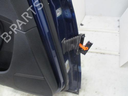 Left rear door VW PASSAT B6 (3C2) 1.9 TDI | BP26638263C4 