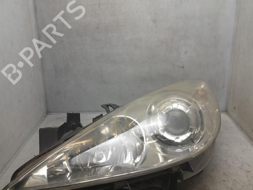 Used Left headlight PEUGEOT 307 SW (3H) 1.6 HDI 110 (109 hp) 29816656