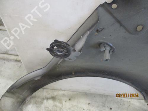 Left front fenders CITROËN C2 (JM_) 1.4 HDi | BP26634999C41 